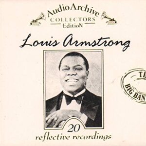 20 Reflective Recordings [Import] - Louis Armstrong (CDs)