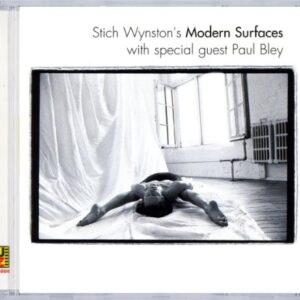 Modern Surfaces - Stich Wynston (CDs)