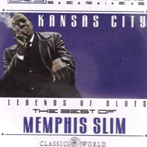 Kansas City - Slim, Memphis (CDs)