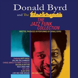 The Jazz Funk Collection (3CD Digipak Boxset) - Byrd, Donald/Blackbyrds (CDs)