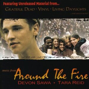 Around the Fire - Various Artists (CDs)