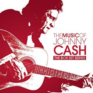 Music of Johnny Cash - Cash, Johnny (CDs)