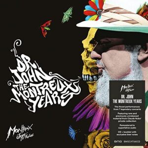 Dr.John:The Montreux Years - Dr. John (CDs)