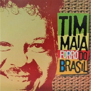 Forro Do Brasil - Tim Maia (CDs)