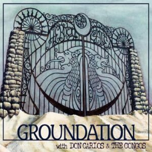 Hebron Gate - Groundation (CDs)