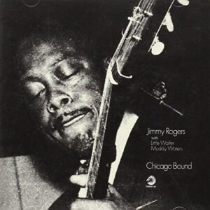 Chicago Bound - Jimmy Rogers (CDs)