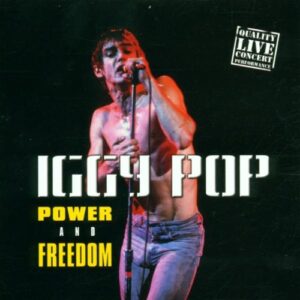 Power & Freedom - Pop, Iggy (CDs)