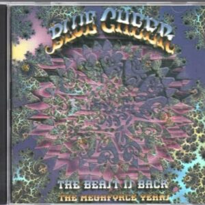 Megaforce Years - Blue Cheer (CDs)
