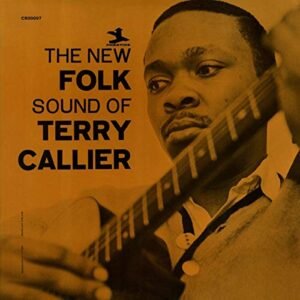 The New Folk Sound Of Terry Callier (Deluxe Edt.) - Callier, Terry (CDs)