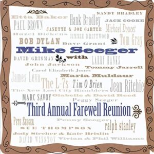 3rd Annual Farewell Reunion (CDs)