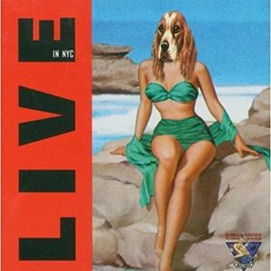 Live in NYC - Pop, Iggy (CDs)