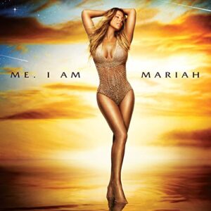 Me. I Am Mariah...The Elusive Chanteuse - Mariah Carey (CDs)