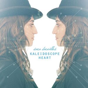 Kaleidoscope Heart - Sara Bareilles (CDs)