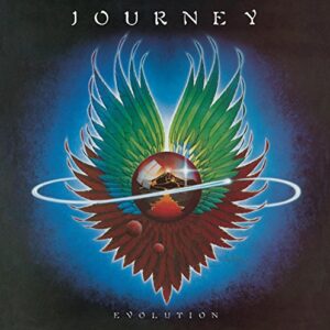 Evolution [Audio CD] Journey (CDs)
