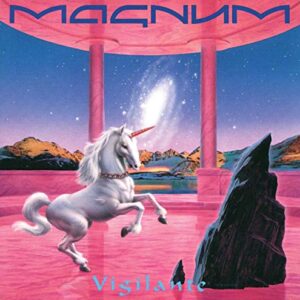 Vigilante - Magnum (CDs)