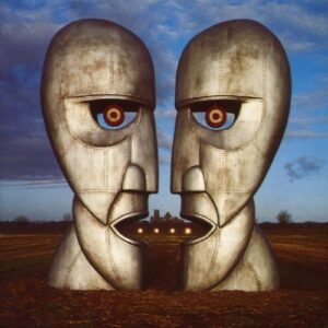 The Division Bell By Pink Floyd (1994-03-30) (CDs)