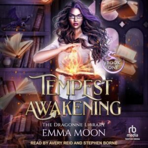 Tempest Awakening: 1 - Moon, Emma (CDs)