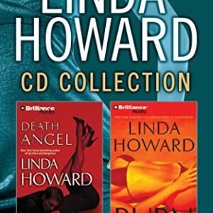 Linda Howard CD Collection 4: Death Angel, Burn by Linda Howard (2015-06-23) (CDs)