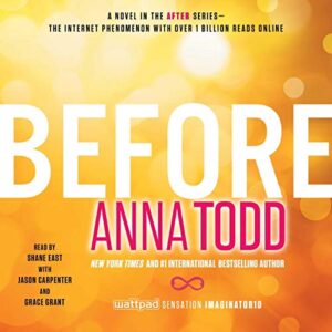 Before: 5 - Todd, Anna (CDs)