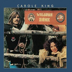 Welcome Home - King, Carole (CDs)