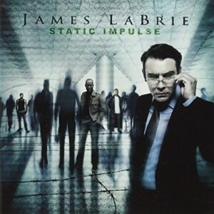 Static Impulse - Labrie, James (CDs)
