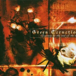 Journey To The End Of The Night [Disco de Vinil] - Green Carnation (Discos de Vinil)