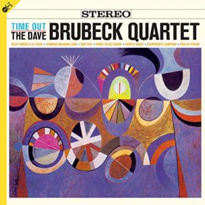 Time Out [180-Gram Vinyl With Bonus CD] [Disco de Vinil] - Dave Brubeck Quartet (CDs)