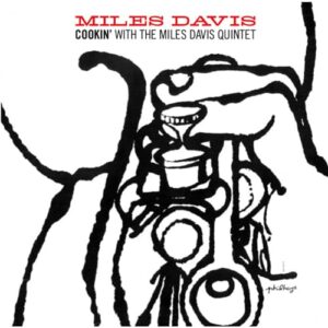 Cookin with the Miles Davis Quintet - Davis Miles (CDs)
