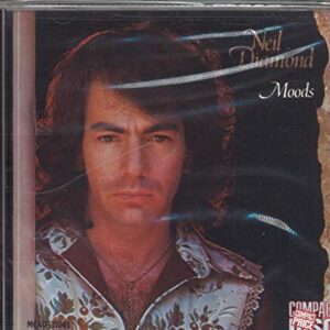 Moods - Diamond, Neil (CDs)