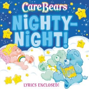 Care Bears Nighty-Night [Audio CD] Care Bears (CDs)