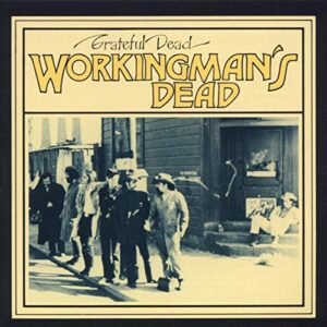 Workingman's Dead - Grateful Dead (CDs)
