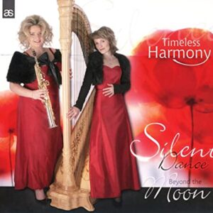 Timeless Harmony Silent Dance Beyond the Moon - Anja Bachmann (CDs)