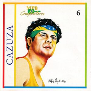CD MPB Compositores - Cazuza - Cazuza (CDs)