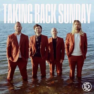 152 - Taking Back Sunday (CDs)