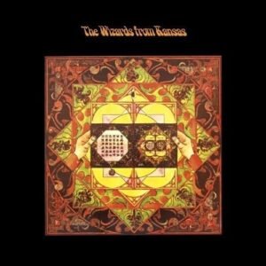 Wizards from Kansas - Wizards from Kansas (CDs)