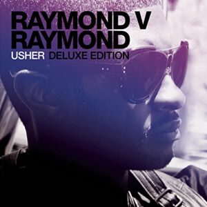 Raymond v Raymond (Deluxe Edition) - Usher (CDs)