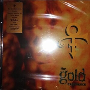 The Gold Experience by Prince [1995] Audio CD [Audio CD] Prince (CDs)