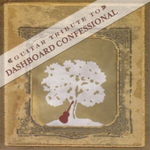 Guitar Tribute to Dashboard Confessional - Various Artists (CDs)