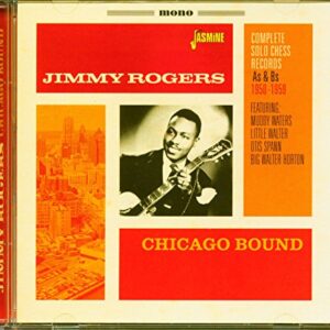 Chicago Bound - Rogers, Jimmy (CDs)