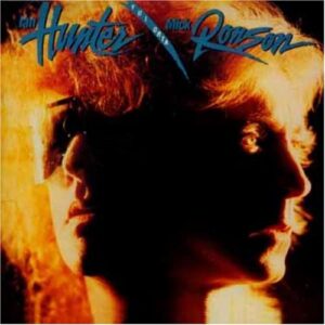 Yui Orta - Ian Hunter & Mick Ronson (CDs)