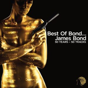 Best Of James Bond 50th Anniversary [2 CD] - Soundtrack (CDs)