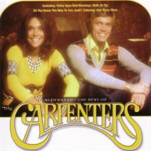 Superstar: Best of - Carpenters (CDs)