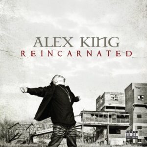 Reincarnated - King, Alex (CDs)
