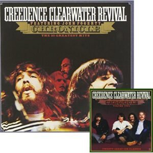 Chronicle Vol. 1 and 2: 40 Greatest Hits - 2 CD Bundling - Creedence Clearwater Revival (CDs)