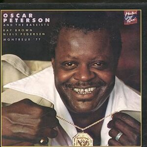 Oscar Peterson & The Bassists - Montreux '77 - Oscar Peterson (CDs)