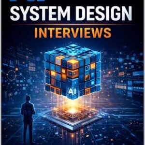 AI System Design Interviews : mastering architecture for real world AI applications (English Edition) - goel, Ms. Prachi (CDs)