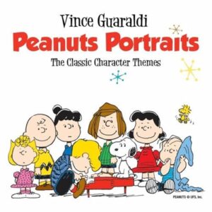 Peanuts Portraits - Vince Guaraldi (CDs)