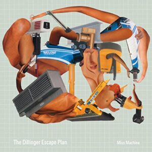 Miss Machine [CD+DVD] - Dillinger Escape Plan (CDs)