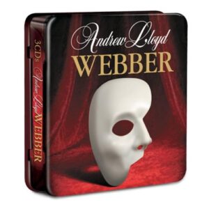 Andrew Lloyd Webber - Lloyd Webber, Andrew (CDs)
