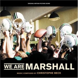 We Are Marshall [Original Motion Picture Score] - Christophe Beck (CDs)